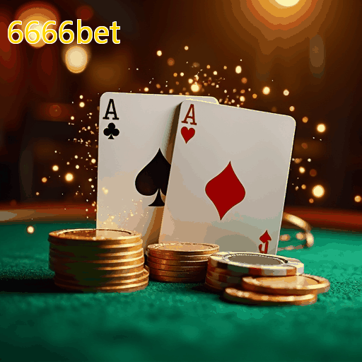 6666bet: Aproveite caça-níqueis e caça-níqueis com bônus no cassino ao vivo!